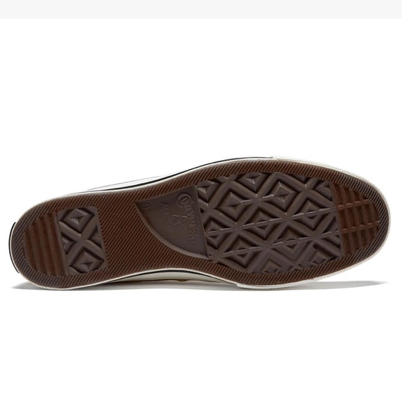 Converse | Unisex Light Yellow Low-Top Lace Up Classic All Star Sneakers, M5 W8 - Picture 14 of 16